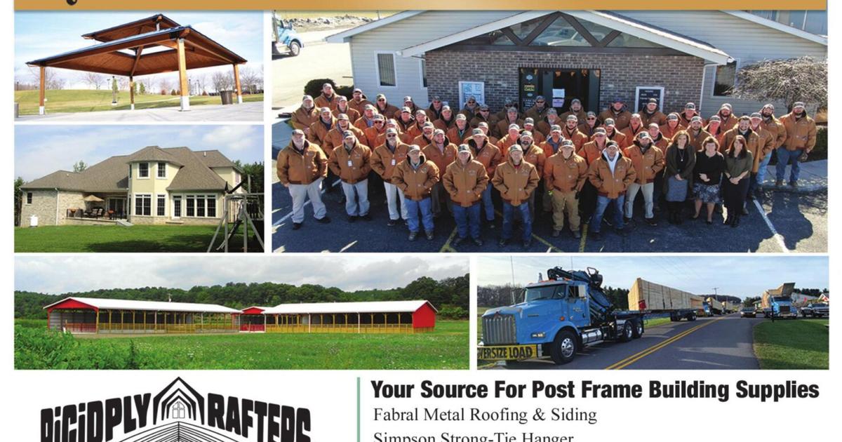 Tim Riegle Rigidply RIGIDPLY RAFTERS | Other | wvnews.com