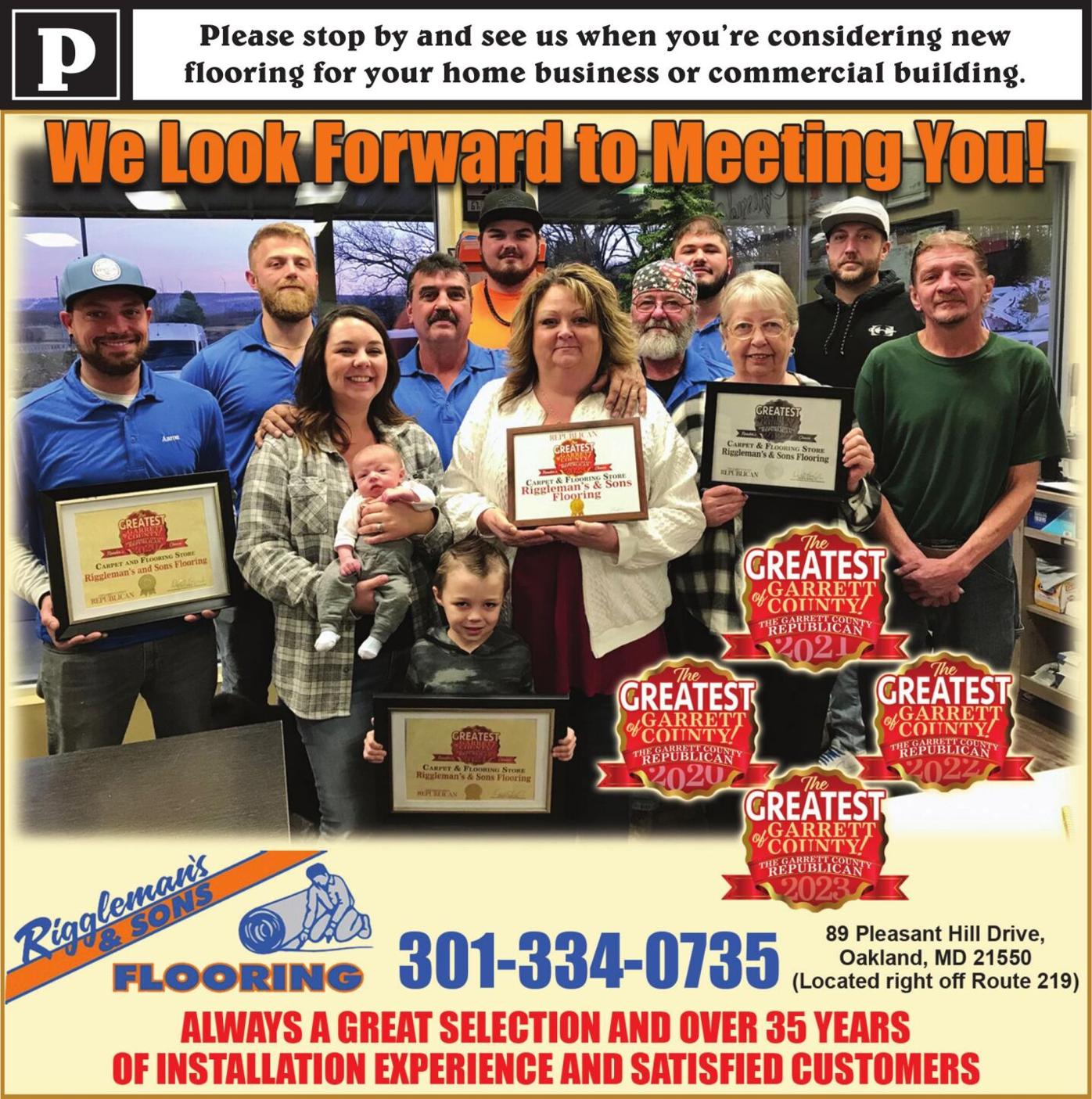 RIGGLEMANS & SONS FLOORING Other