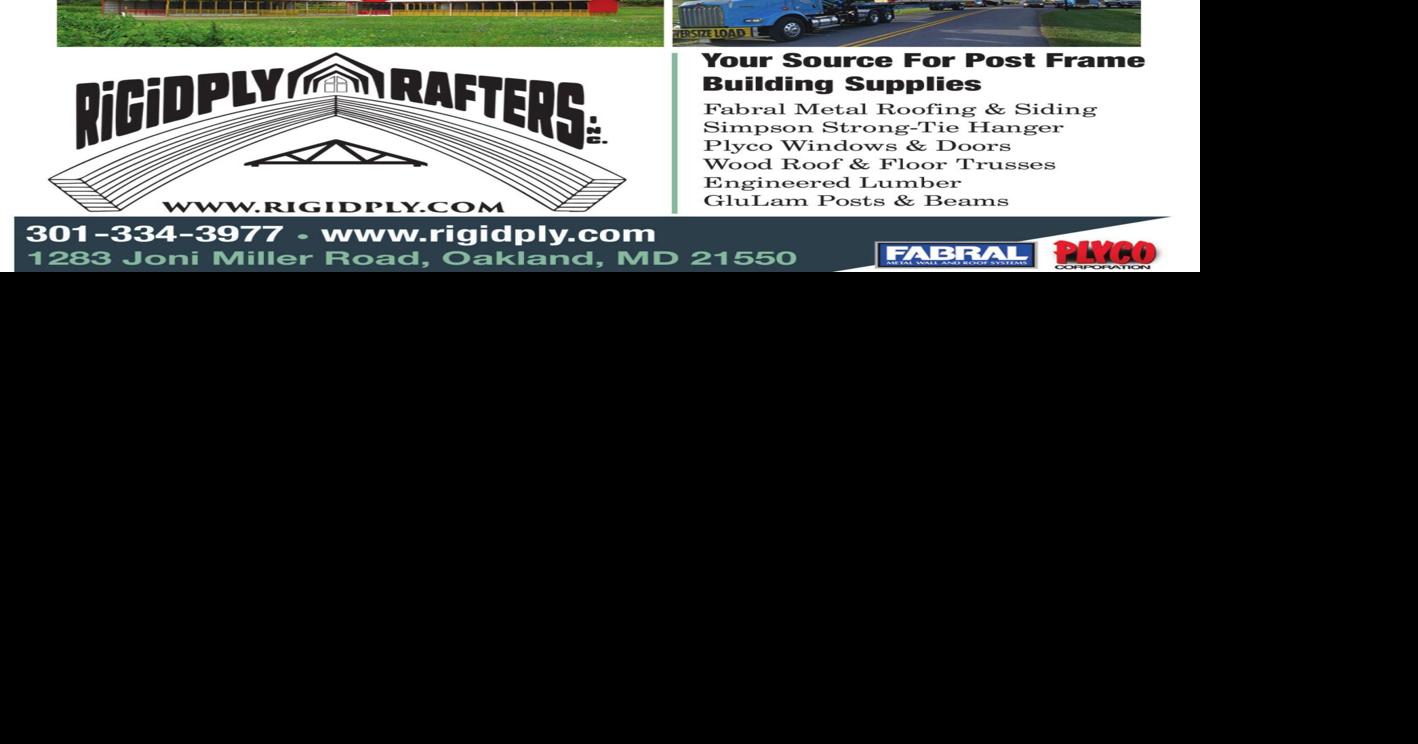 RIGIDPLY RAFTERS | Other | wvnews.com