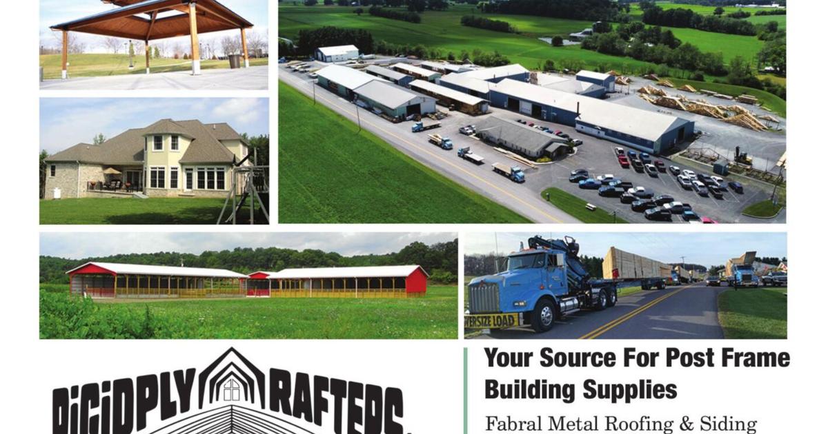 Tim Riegle Rigidply RIGIDPLY RAFTERS | Other | wvnews.com