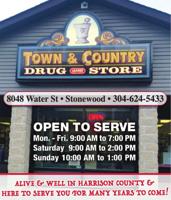 TOWN & COUNTRY DRUG STORE