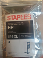 HP 564XL 564 Black Ink Cartridge