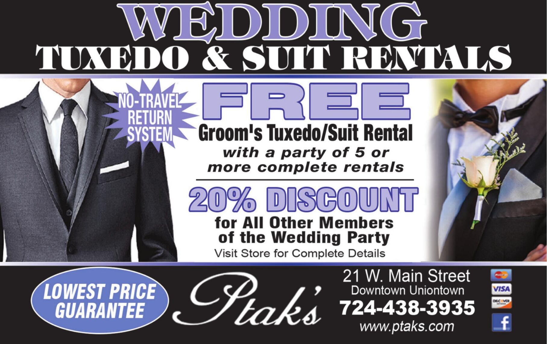 ptaks tuxedo