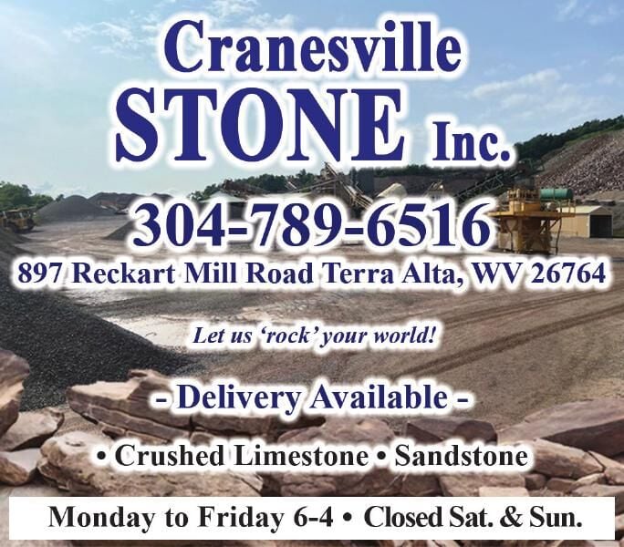 CRANESVILLE STONE / KEYSTONE LI | Other | wvnews.com