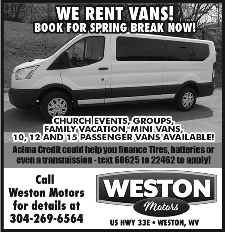 Weston Ford DBA Weston Motors In Other