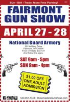 FAIRMONT GUNSHOW/ DOUBLE D MEDIA