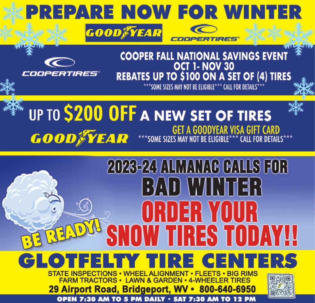 GLOTFELTY TIRE CENTER Other