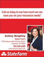 STATE FARM ASHELY BEIGHLEY