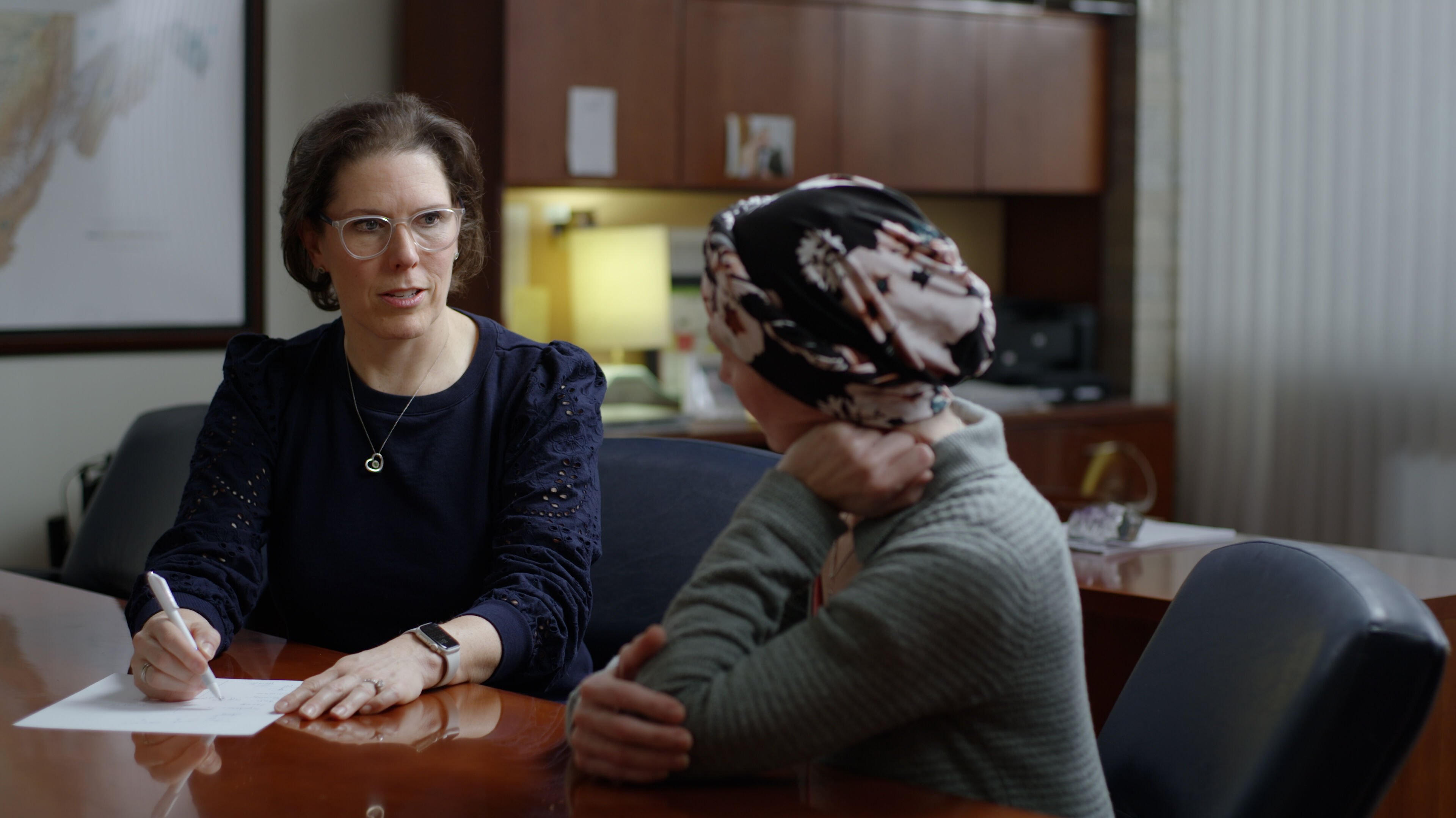 WVU Cancer Institute's Dr. Hazard-Jenkins Expands Care to Local Communities