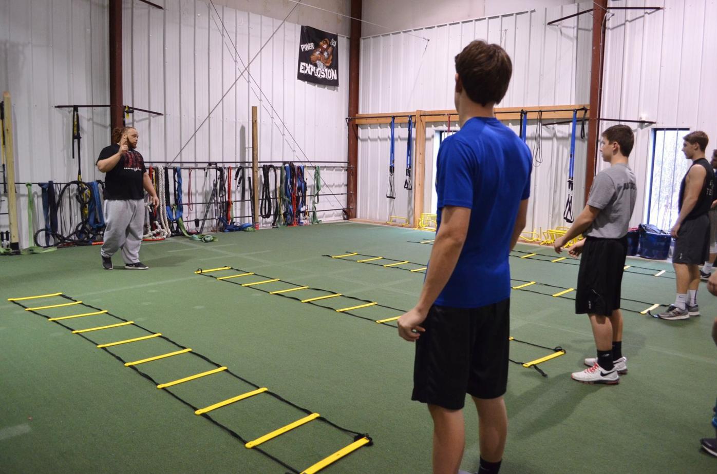 Wes Brown Continues To Teach The Importance Of Hard Work Dedication And Passion Free Wvnews Com