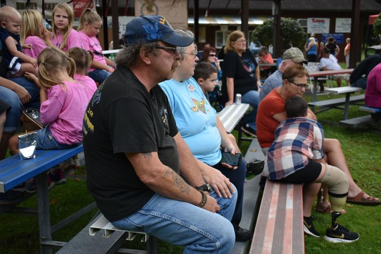 Preston Pride — Rowlesburg celebrates Labor Day with traditions