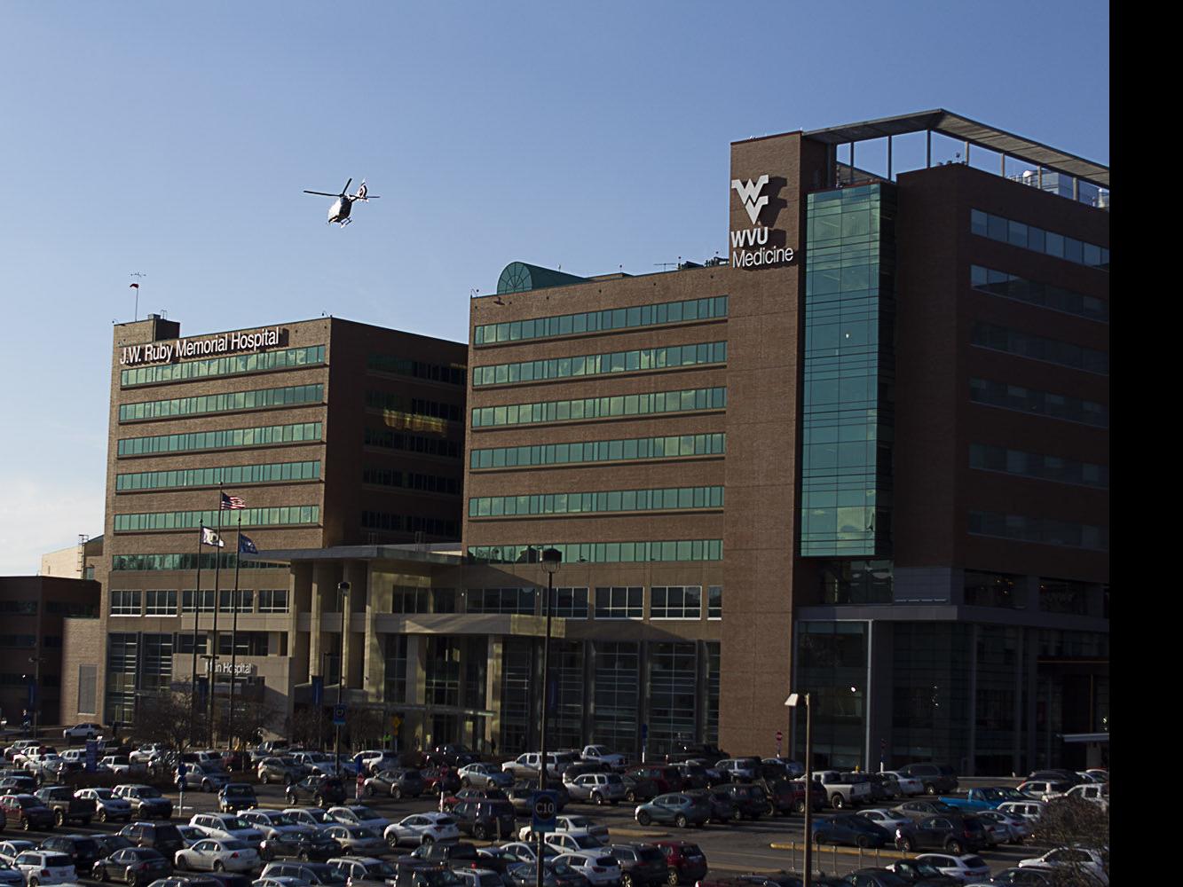 Anybody Who Comes Into Our Health Center Will Receive Treatment As J W Ruby Memorial Hospital Addresses Concerns About Icu Numbers Due To Covid 19 Wv News Wvnews Com