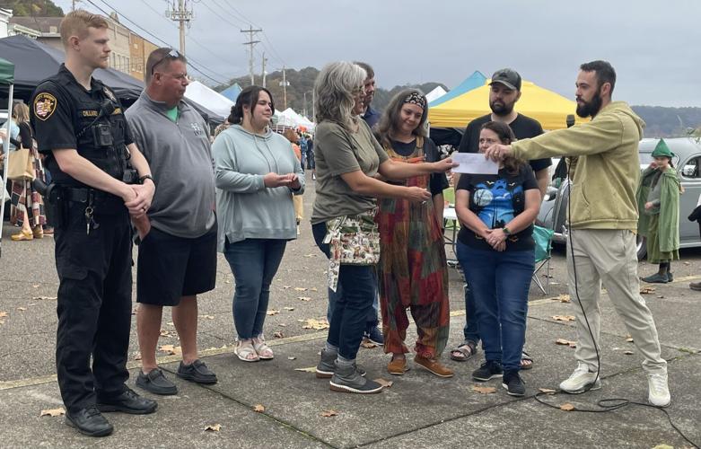 Meigs County Farmers Market wraps up its 2023 season with national