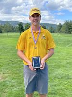 Keyser earns PVC golf championship; Matlick low medalist
