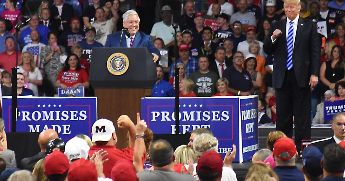 Wv Trump Rally President Trump to return to West Virginia for Morrisey rally in ...