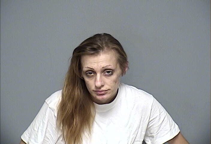 Oakland traffic stop leads to two arrests on multiple charges | Garrett ...