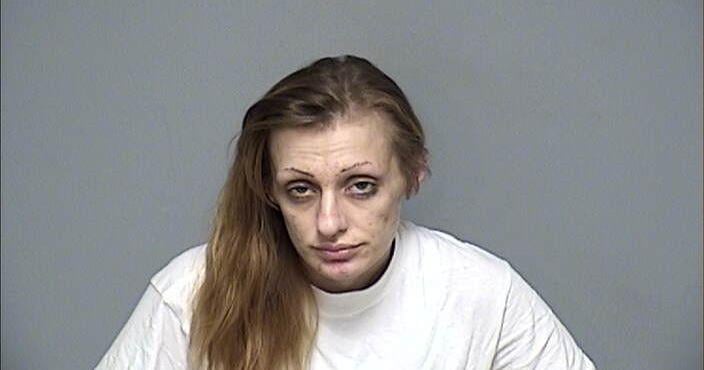Oakland traffic stop leads to two arrests on multiple charges | Garrett ...