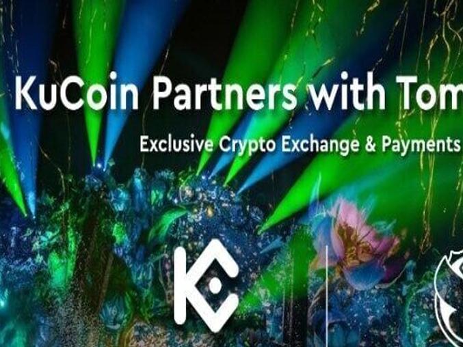 KuCoin Named Exclusive Crypto Exchange and Payments Partner for  Tomorrowland Winter and Tomorrowland Belgium (2026-2028) | Around The Web |  wvnews.com