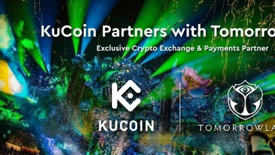 KuCoin Named Exclusive Crypto Exchange and Payments Partner for  Tomorrowland Winter and Tomorrowland Belgium (2026-2028) | Around The Web |  wvnews.com