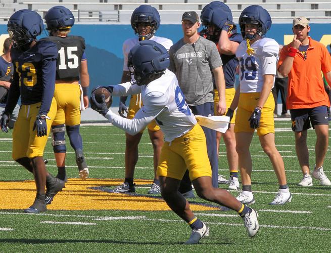 Photo Gallery II: West Virginia Mountaineers Spring Football | West ...
