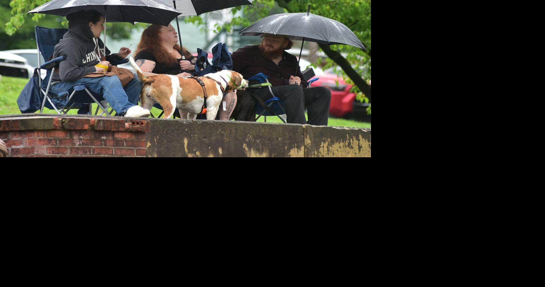 Thousands attend 159th annual Grafton Memorial Day Parade