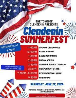 Clendenin Summerfest: A Celebration of Resilience and Community Progress