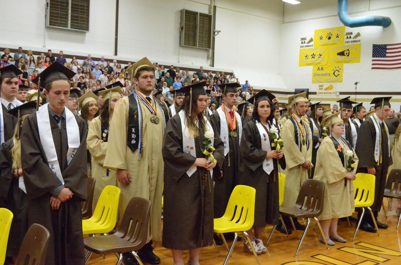 Lincoln graduates remember the past, look to future News