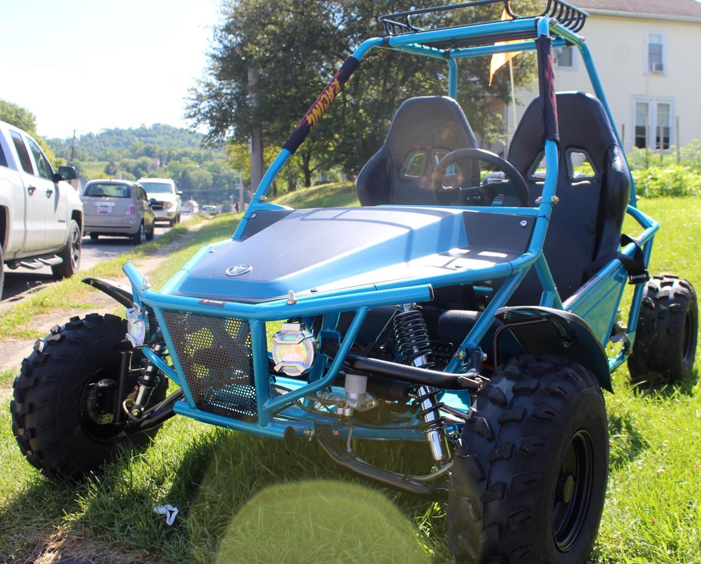 Fairmont West Virginia City Council To Vote On Allowing Legal Special Purpose Vehicles On City Streets Wv News Wvnews Com