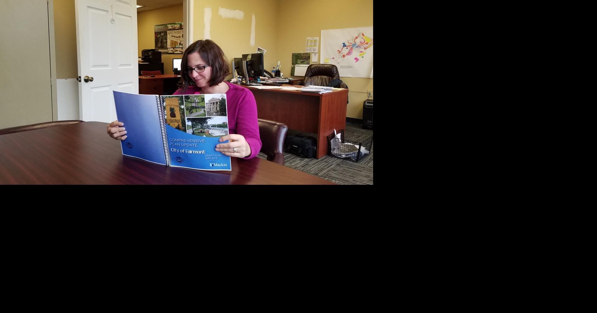 City of Fairmont asks for public opinion on proposed comprehensive plan Fairmont News