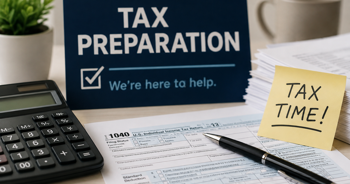 Oak Glen High School students prepare taxes for Hancock County residents through WVU program