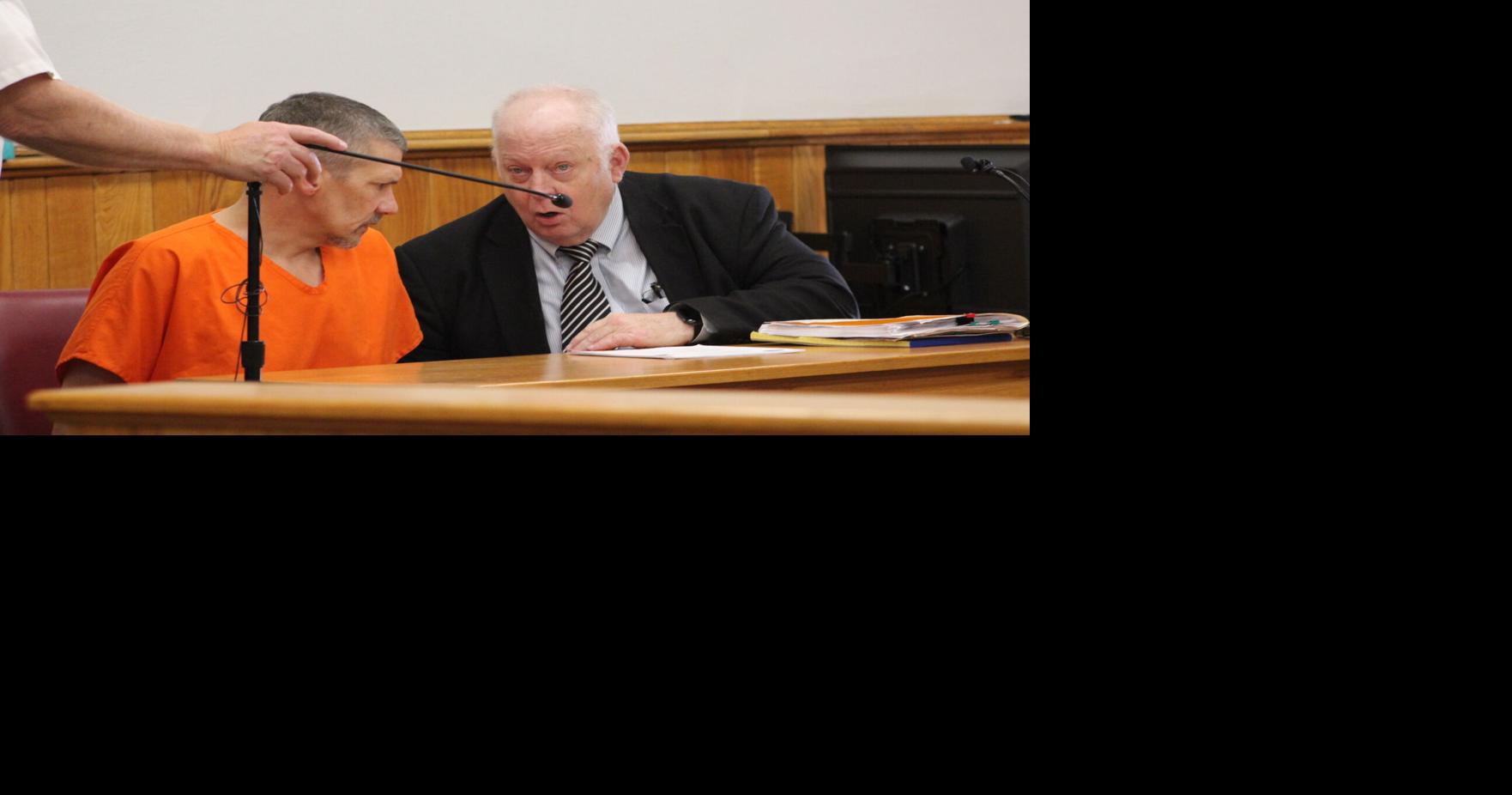 Two year run from Taylor County (West Virginia) court lands Whitehair