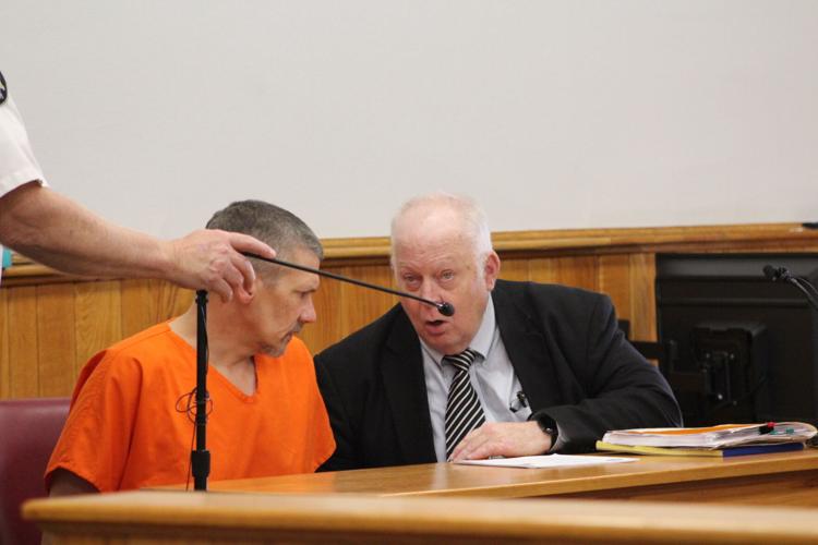Two year run from Taylor County (West Virginia) court lands Whitehair behind bars Grafton News