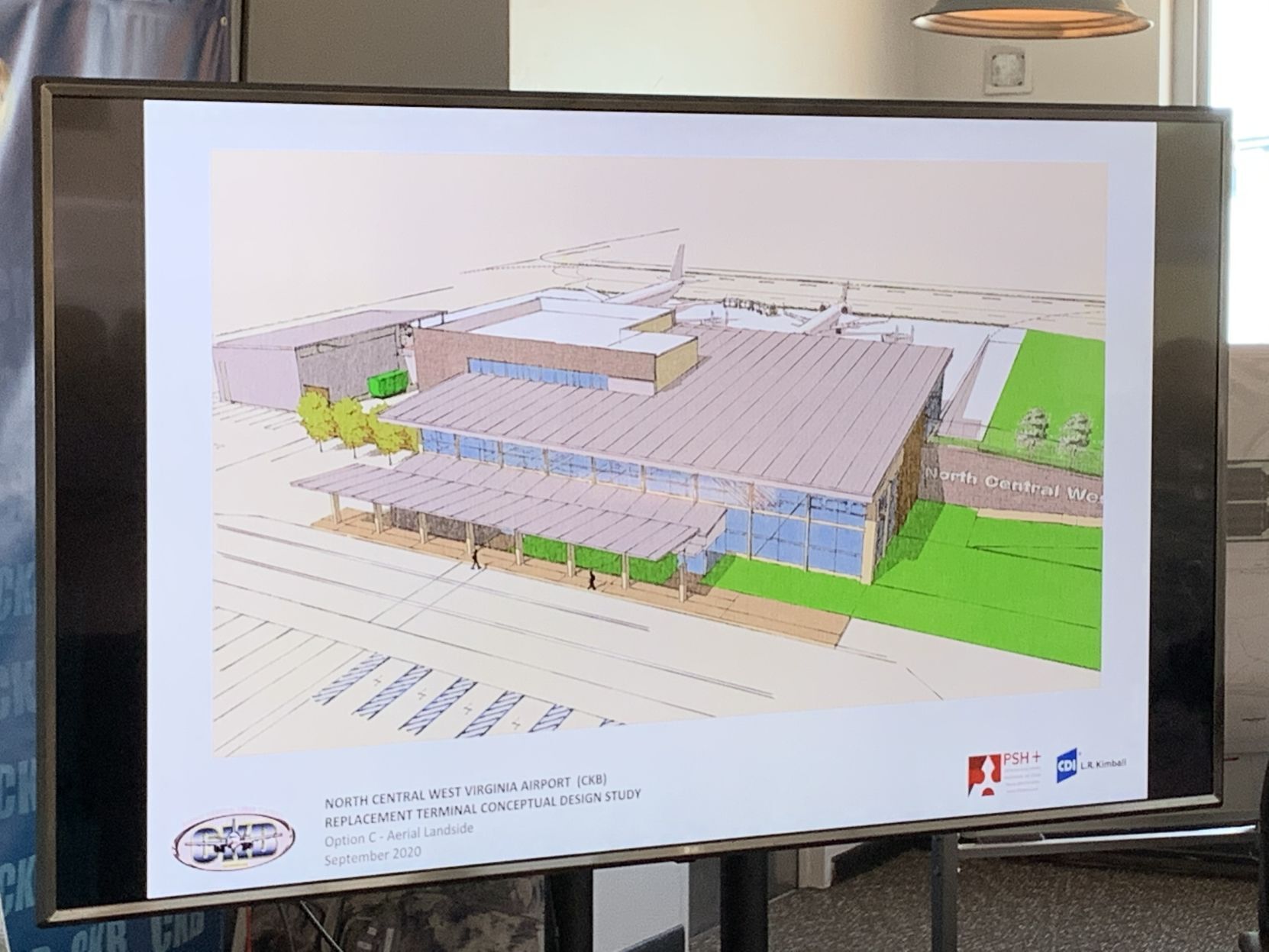 Building For The Future North Central West Virginia Airport Looks To 60e12a8cab5d8.image