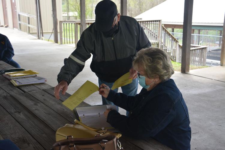 Lumberport (West Virginia) High School alumni restart process for all