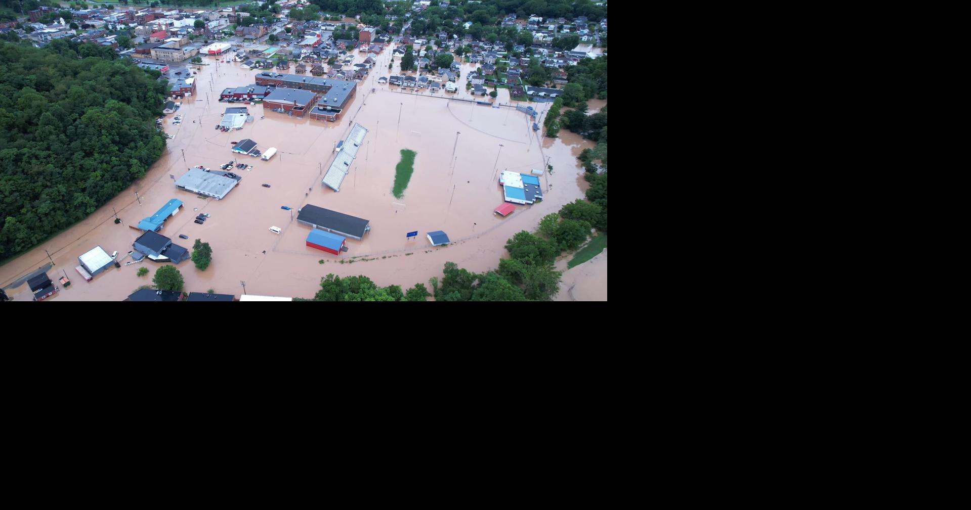 Lewis County Schools assess severe flood damage ahead of upcoming academic year