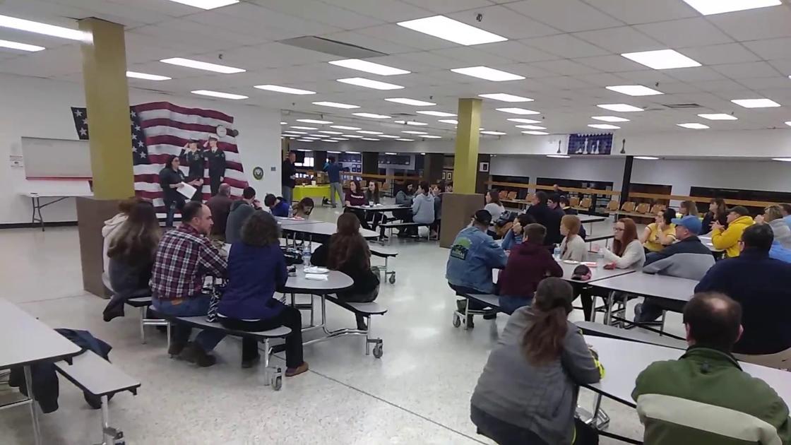 Lincoln High School organizing Drug Free Club in Shinnston, WV News