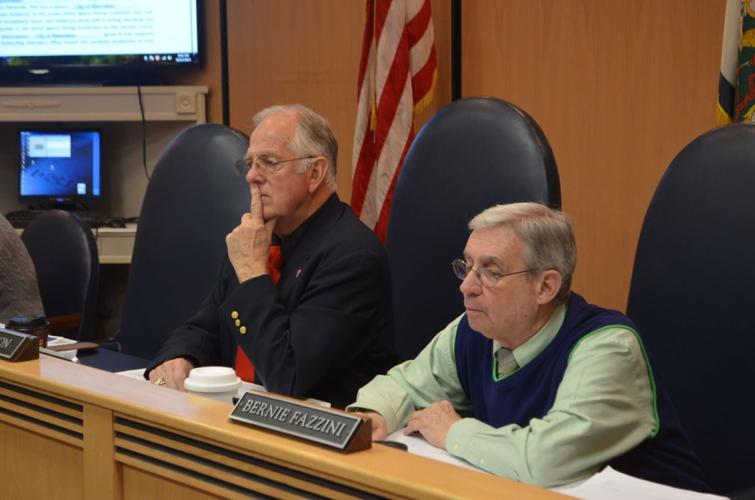 Harrison Commission approves money for United Way, Shinnston programs