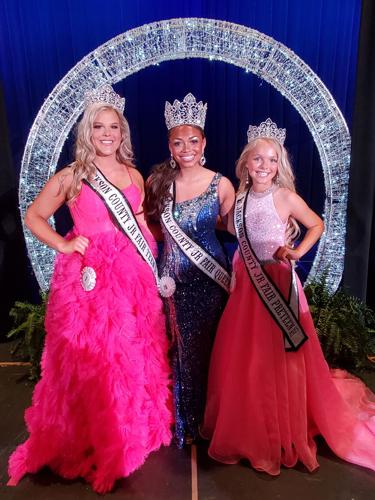 Jackson County Junior Fair Royalty | | wvnews.com