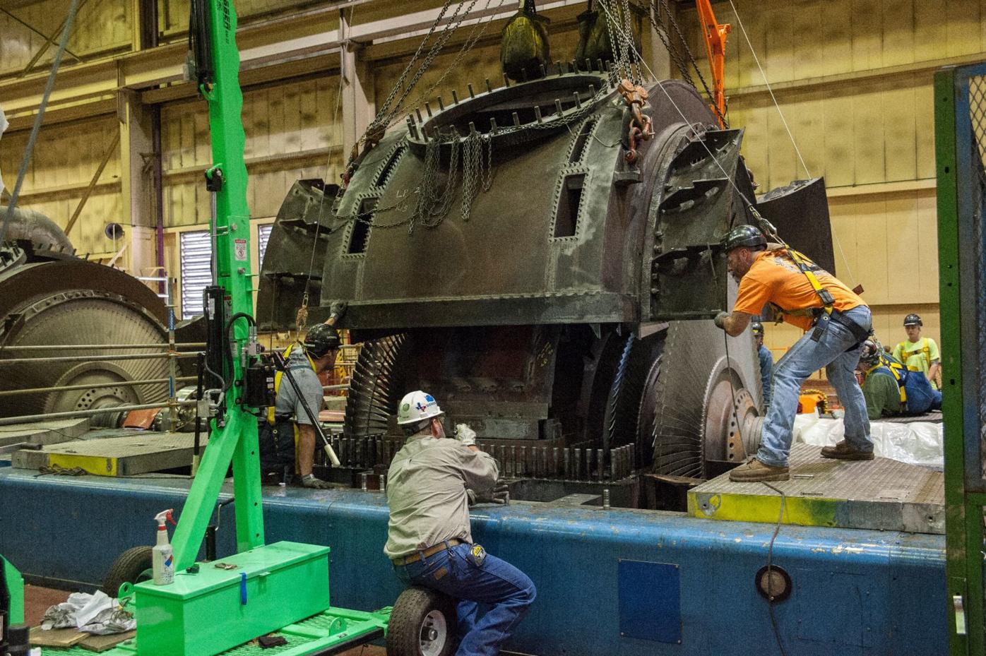 Harrison Power Station continues as one of the nation�s