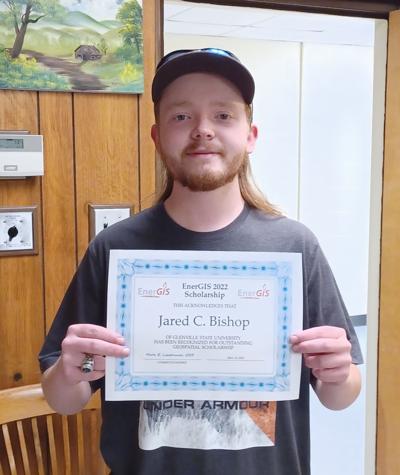 Glenville State University Student Receives EnerGIS Scholarship