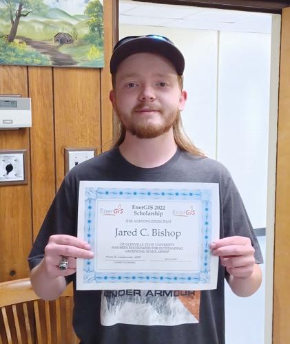 Glenville State University Student Receives EnerGIS Scholarship