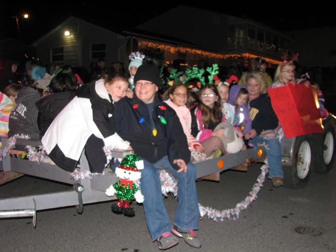 Photo Gallery Keyser Christmas Parade Mineral County WV News and