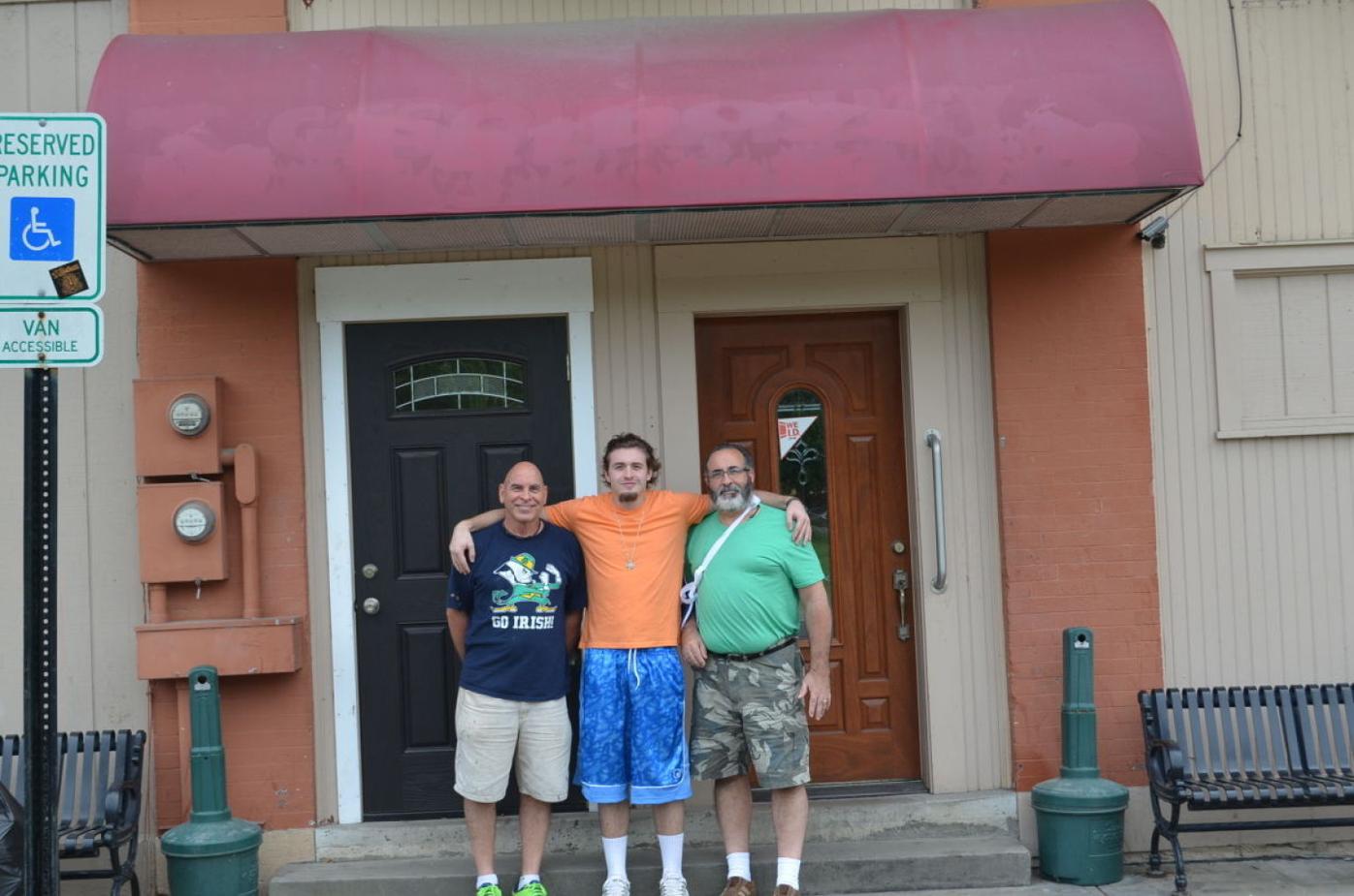 Marino Brothers moving to Glen Elk Local