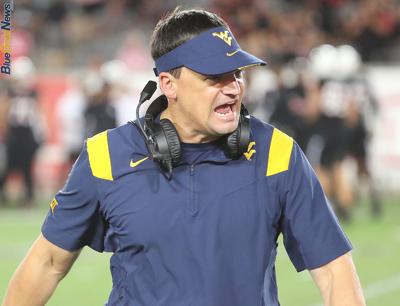 West prepares it Virginia in for State University factor important Getting headspace WVU Sports will Oklahoma the right for as be |