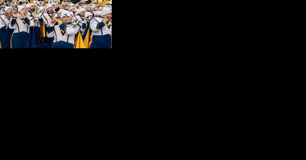 WVU marching band practice facility moves forward at Morgantown's Mylan Park - Vimarsana News