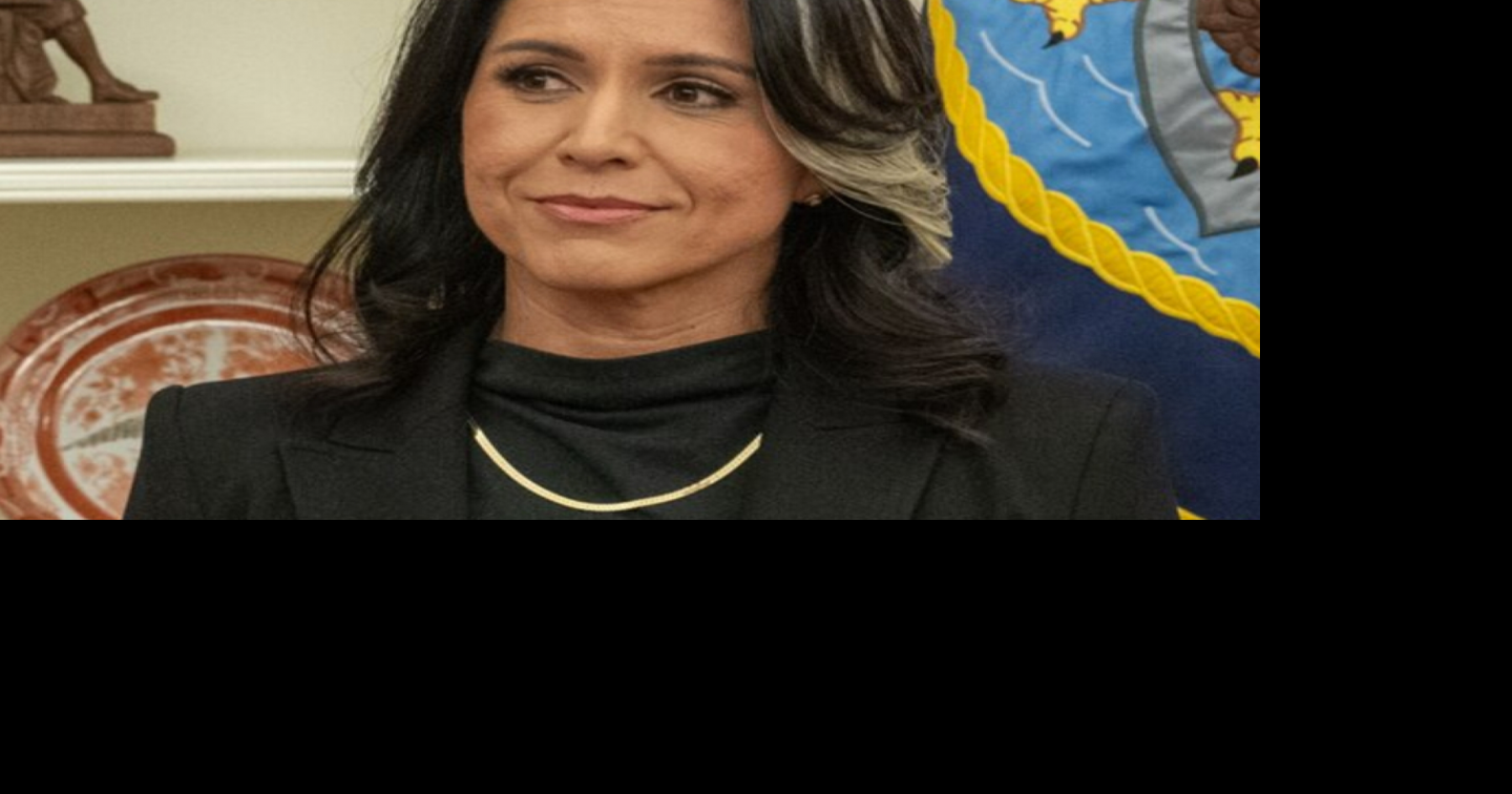 The New MAGA Turf War Over National Intelligence | Around The Web ...
