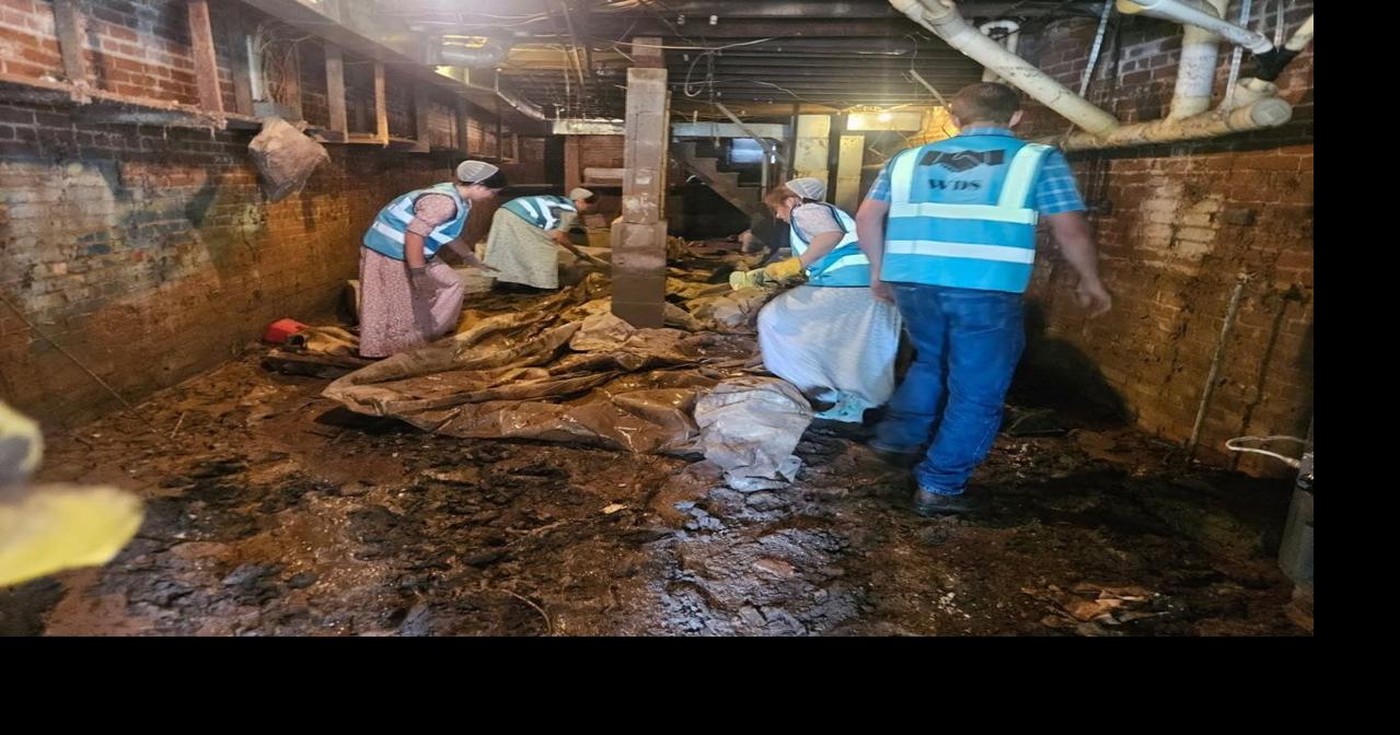 Trump and Congress want states to take the lead on disaster recovery. West Virginia isn’t ready.