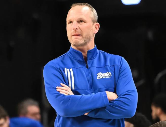 WVU hires Darian DeVries as men's head basketball coach West Virginia