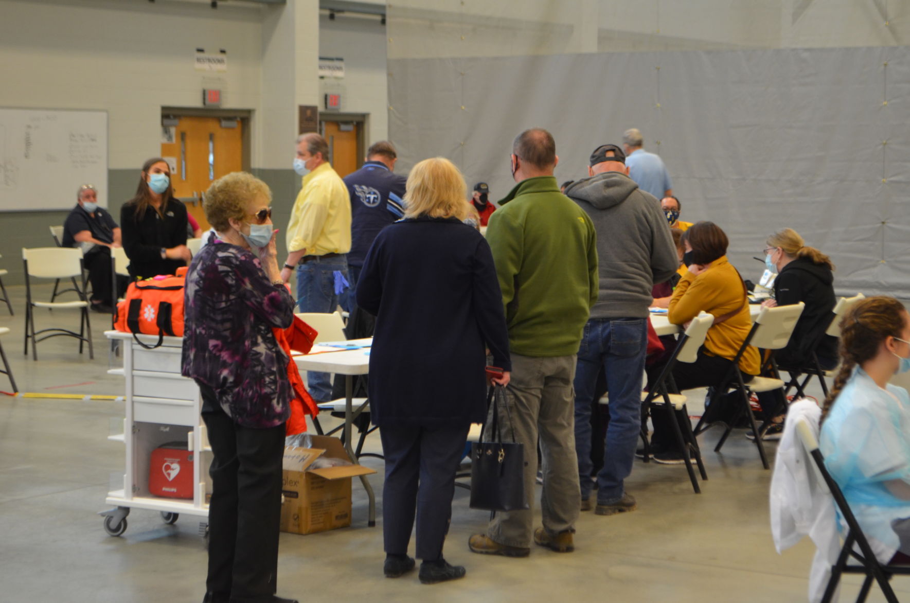 WVU Medicine pairs with Marion Co 