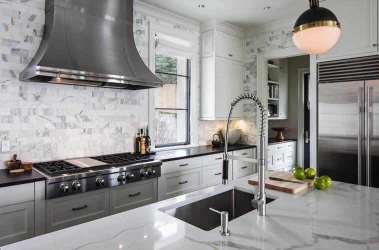 An interior designer creates a reimagined refuge in a Mercer Island ...